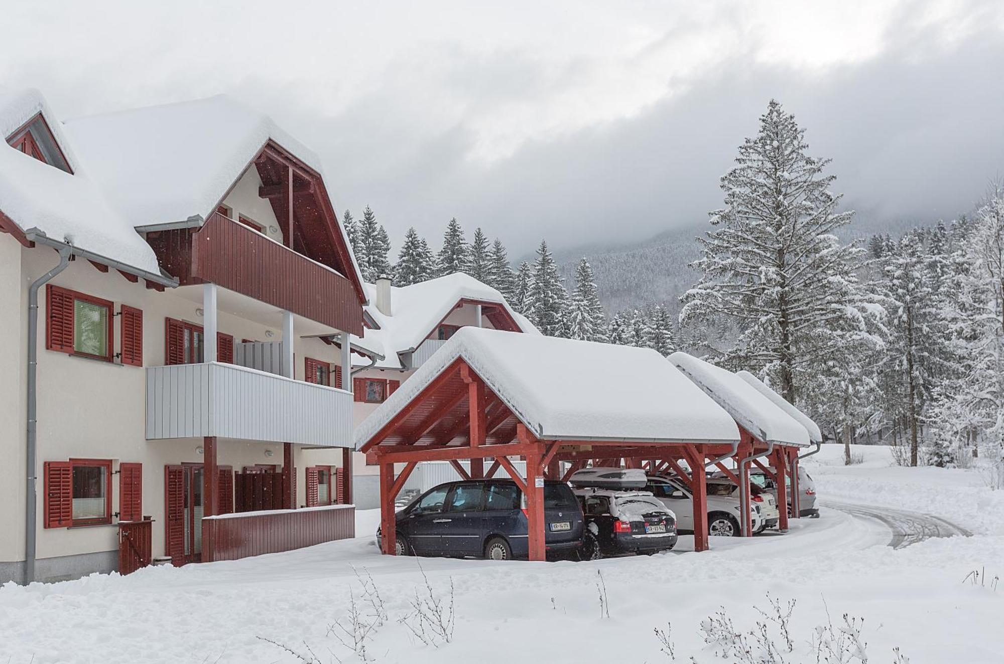 Apartments Bohinjskih 7 외부 사진