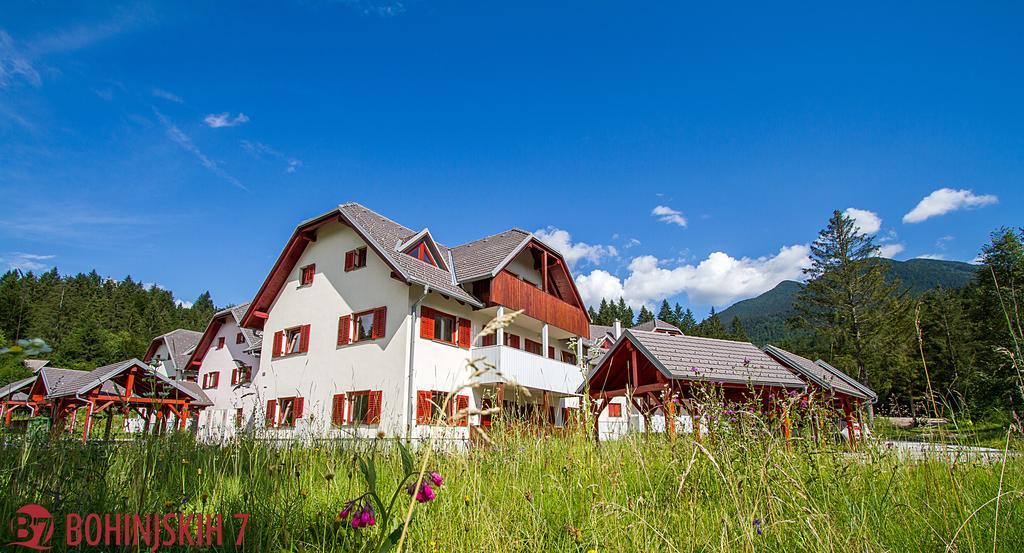 Apartments Bohinjskih 7 외부 사진